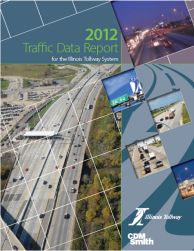 2012 IL Tollway Traffic Data Report