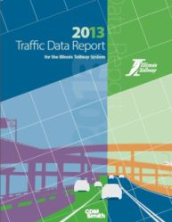 2013 IL Tollway Traffic Data Report