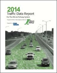 2014 IL Tollway Traffic Data Report