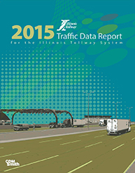 2015 IL Tollway Traffic Data Report