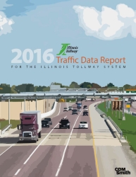 2016 IL Tollway Traffic Data Report
