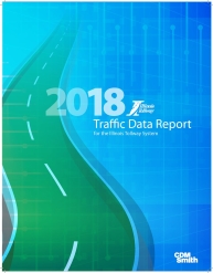 2018 IL Tollway Traffic Data Report