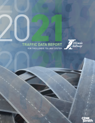2021 IL Tollway Traffic Data Report