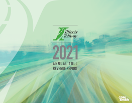 2021 Toll Revenue Report